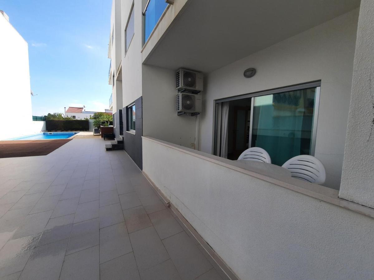 Casa Mandala, T1 Com Piscina Apartment Албуфейра Екстериор снимка