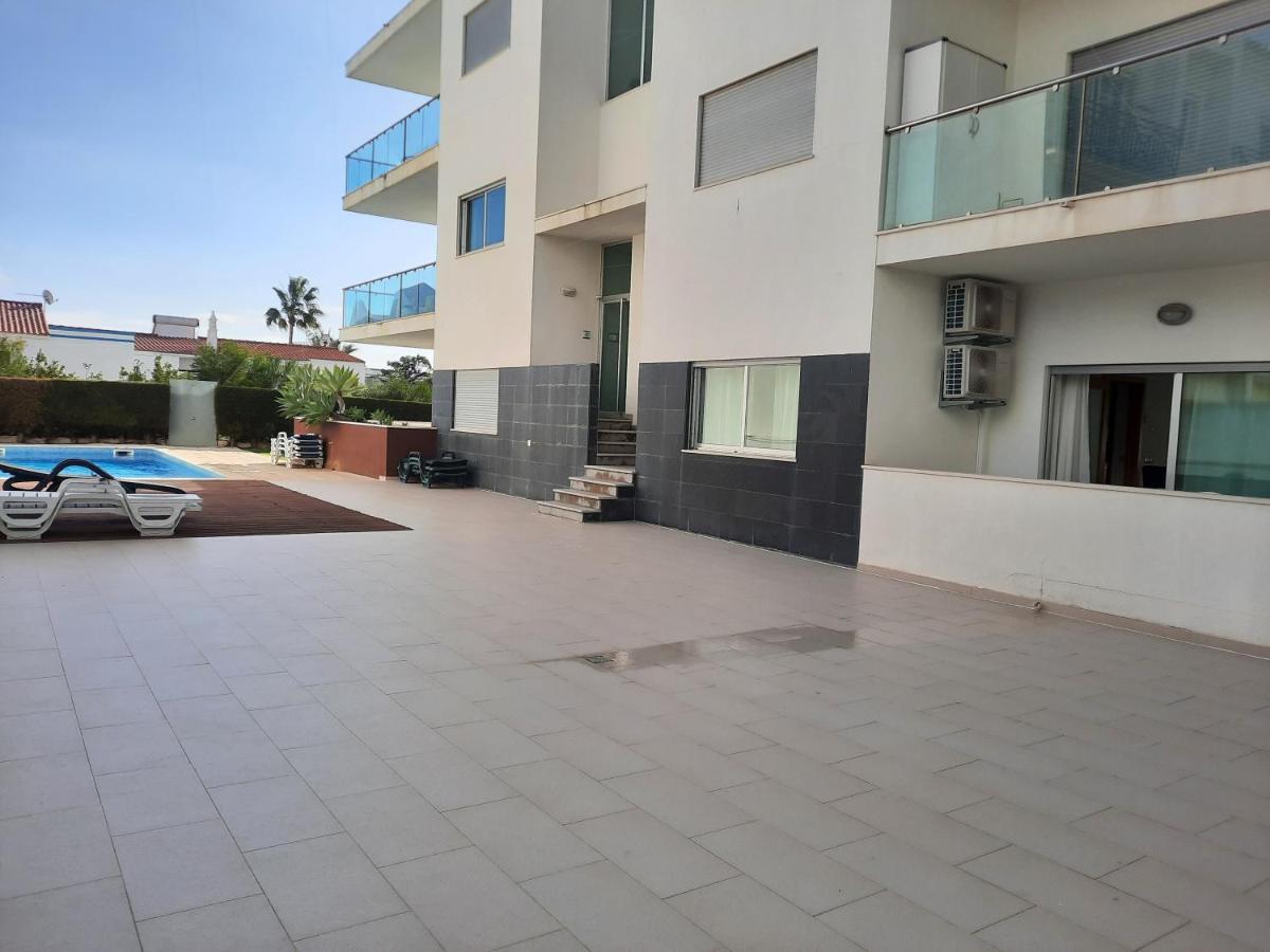 Casa Mandala, T1 Com Piscina Apartment Албуфейра Екстериор снимка