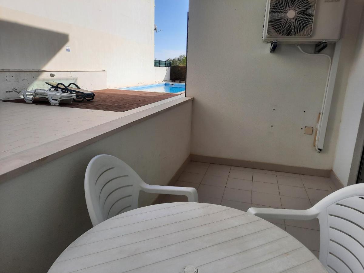 Casa Mandala, T1 Com Piscina Apartment Албуфейра Екстериор снимка