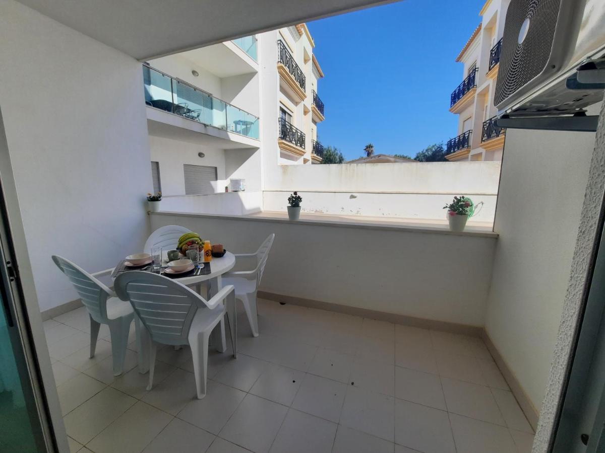 Casa Mandala, T1 Com Piscina Apartment Албуфейра Екстериор снимка