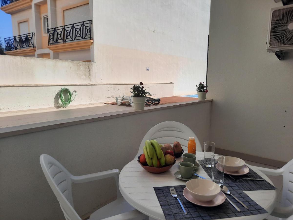 Casa Mandala, T1 Com Piscina Apartment Албуфейра Екстериор снимка